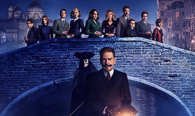 Ünlü dedektif Hercule Poirot, yeni ve de soluksuz bir serüvenle