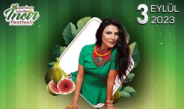 Bayındır’ın lütuflar Mahallesi’nde düzenlenen Lütuflar İncir Festivali bu sene 3