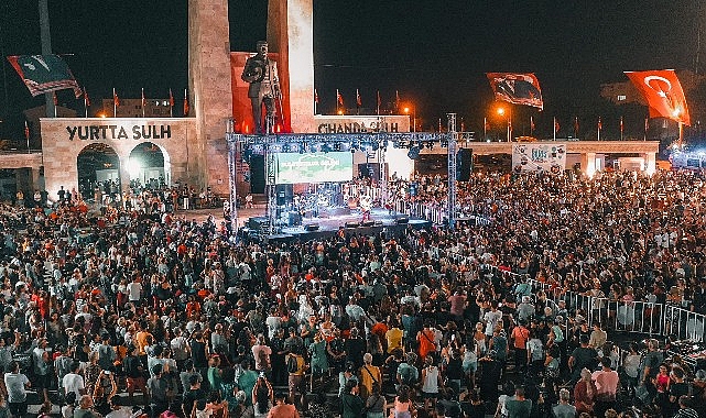 30 Ağustos Zafer Bayramı Tüm Türkiye’de olduğu gibi Didim’de de