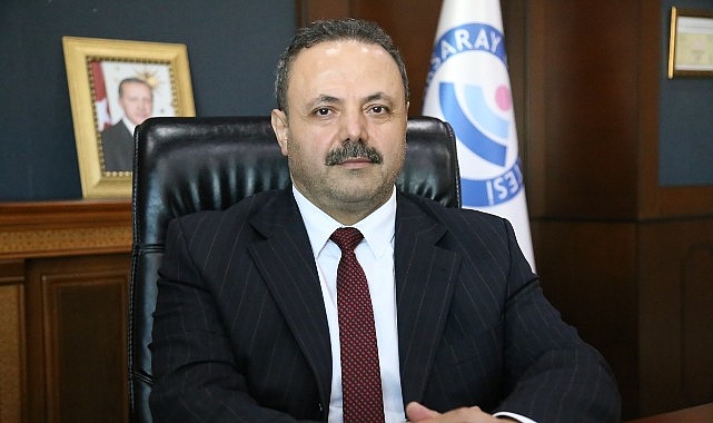 Aksaray Üniversitesi (ASÜ) Rektörü Prof. Dr. Alpay Arıbaş, Aksaray’da öğrencilerin