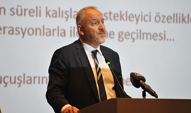 Akdeniz Turistik Otelciler ve İşletmeciler Birliği’nin (AKTOB) aylık toplantısı Kemer’e