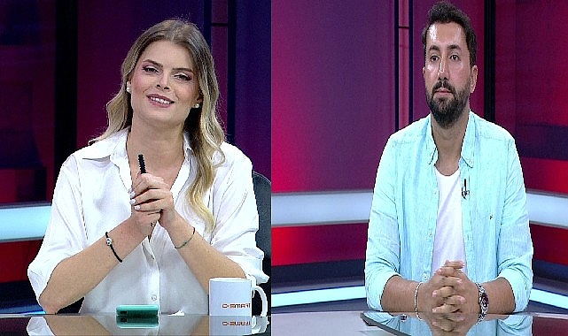 Ampute Futbol A Milli Takım Antrenörü Erhan Kuşkapan, D-Smart ekranlarında