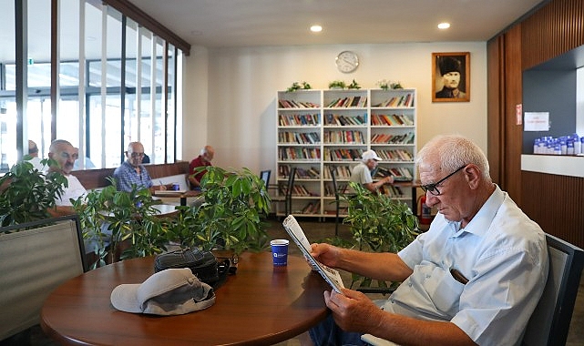 Antalya Büyükşehir Belediyesi’nin İsmet İnönü Kent Meydanı ve Düden Park’ta