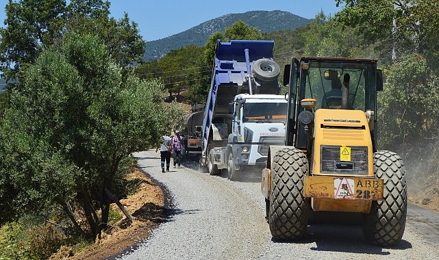Antalya Büyükşehir Belediyesi Gazipaşa ilçesine bağlı Karaçukur, Yenigüney, Üçkonak, Çimenbağ,
