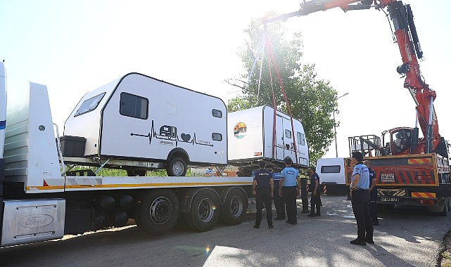 Antalya Büyükşehir Belediyesi Konyaaltı ilçe sınırlarında sahil bandı ve mahalle