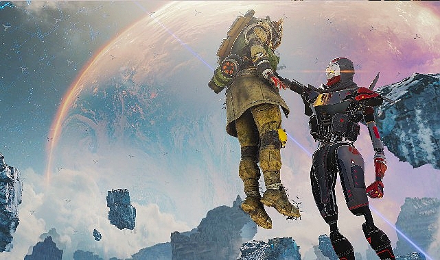 Apex Legends oyuncularının favorilerinden Revenant, yepyeni yetenekler ve karanlık aurasıyla