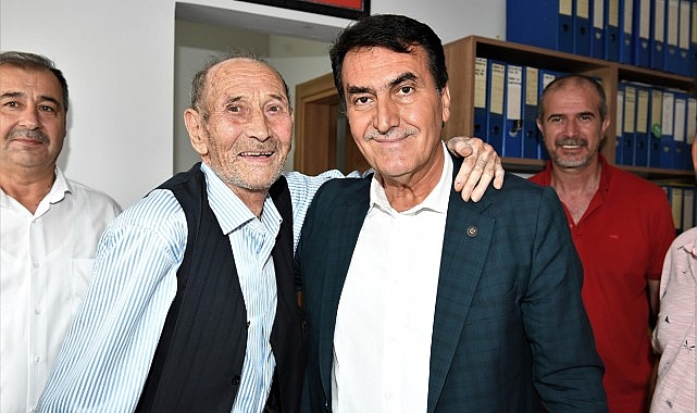 Yerinde ve kaliteli hizmet adına mahalle muhtarlarının çalışma şartlarını iyileştiren