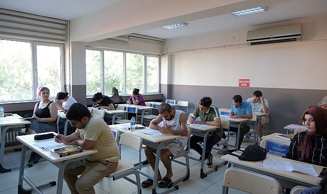 Lisans ve önlisans mezunları için genel yetenek ve genel kültür