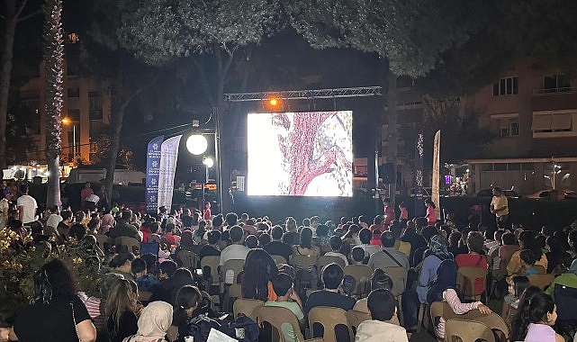 Aydın Büyükşehir Belediyesi, Tekstil Park’ta ve Mimar Sinan Park’ında düzenlediği