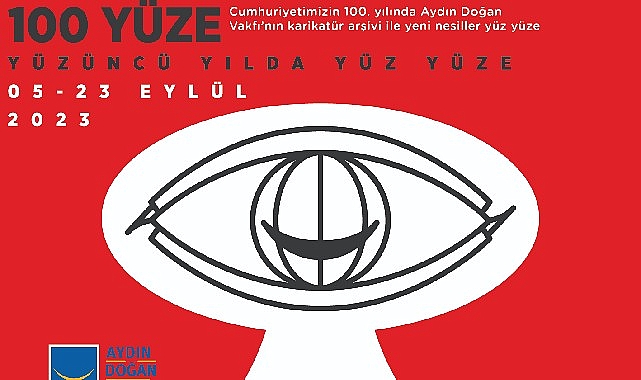 Aydın Doğan Vakfı tarafından Cumhuriyet’in 100. yılına özel Aydın Doğan