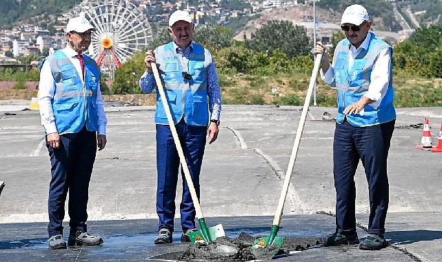 Çevre, Şehircilik ve İklim Değişikliği Bakanı Mehmet Özhaseki, Türkiye’nin en