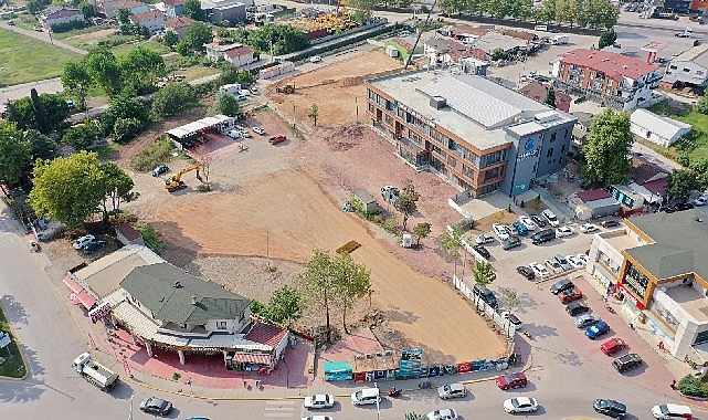 Daha yeşil ve daha yaşanabilir Kocaeli için çalışmalarına hız kesmeden