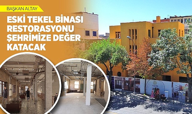 Konya Büyükşehir Belediye Başkanı Uğur İbrahim Altay, Türkiye’nin en büyük