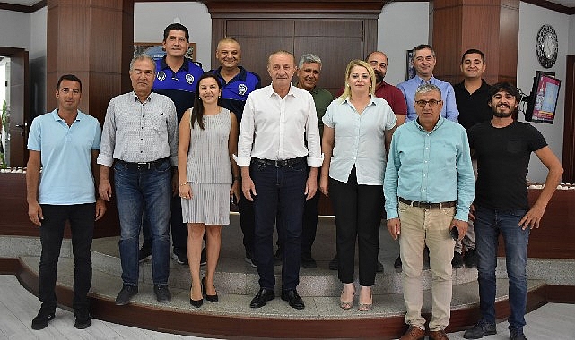 Enflasyon karşısında ezilen işçi maaşlarına Başkan Atabay son noktayı koydu.