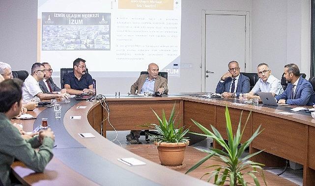 İzmir Büyükşehir Belediye Başkanı Tunç Soyer, dün başlayan metro ve