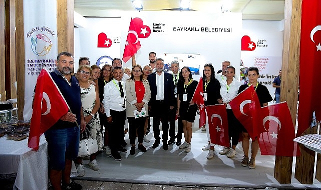 Bayraklı Belediyesi, her yıl farklı kültürlere ev sahipliği yapan ve