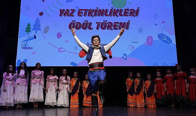 Zeytinburnu Belediyesi Bilgi Evleri’nin 3 Temmuz – 25 Ağustos 2023