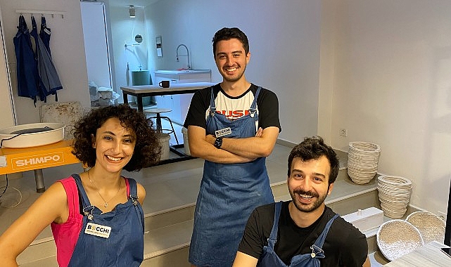 Bocchi tarafından hayata geçirilen Sanatçı Destek Programı, ilk yılında üç