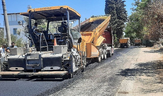 Muğla Büyükşehir Belediyesi, Bodrum Gümüşlük, Kadıkalesi ve Turgutreis arasında çift
