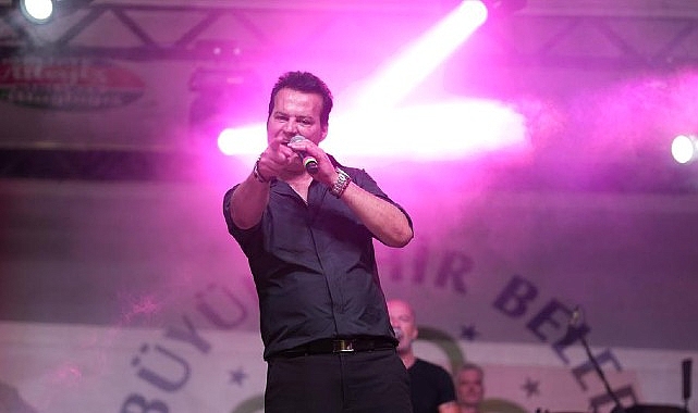 Bargilya Kültür, Sanat ve Turizm Festivali’nin ilk günü; köy meydanı