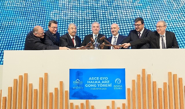 ASCE Gayrimenkul Yatırım Ortaklığı AŞ, 27-28 Temmuz tarihlerindeki talep toplama