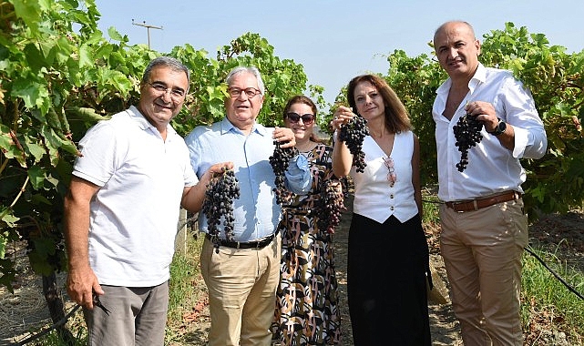İlklerin öncüsü İzmir Ticaret Borsası’nın T.C. Tarım ve Orman Bakanlığı