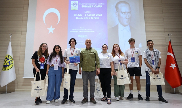Dünya çapında organizasyonlar gerçekleştiren bilim kurumu MILSET Avrupa’nın projelerinden biri