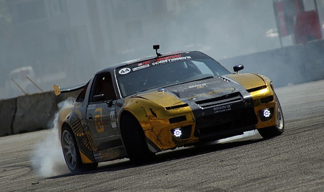 ApexMasters 2023 Türkiye Drift Şampiyonası’nın 2. ayağı, 12-13 Ağustos tarihlerinde