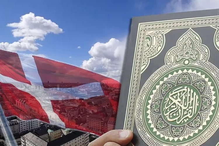 Avrupa'da Kur'an-ı Kerim'e yönelik alçak saldırılara bir yenisi daha eklendi.