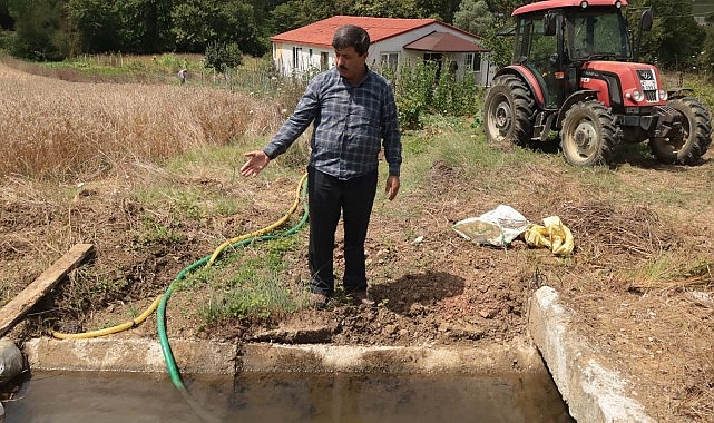 Büyükşehir, İzmit, Kandıra, Derince, Körfez ve Gebze’deki 100 bin dekar