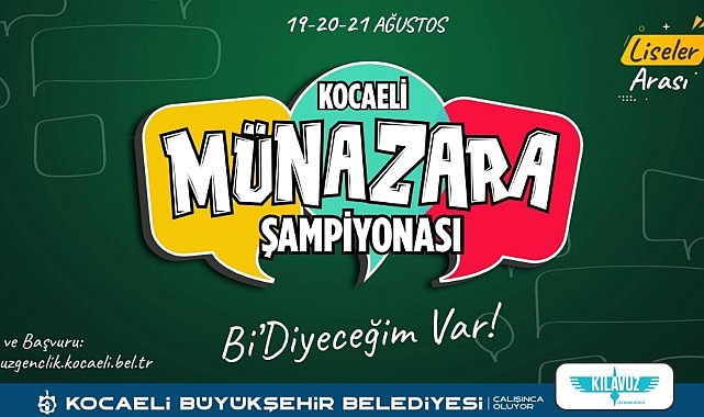 Kocaeli Büyükşehir Belediyesi’nin İl Milli Eğitim Müdürlüğü işbirliğiyle hayata geçirilen