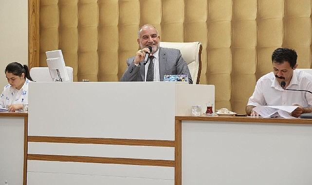 Başkan Sandıkçı, “İlçemizde 12. sınıfta eğitim alacak öğrencilerimizin tamamını Çanakkale