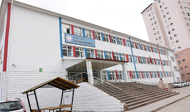 Çankaya Belediye Başkanı Alper Taşdelen’in talimatıyla 2023-2024 eğitim öğretim dönemi öncesinde belediye