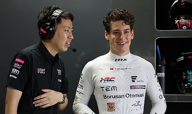 Japonya’da düzenlenen Super Formula’da yarışan Cem Bölükbaşı, serininin yedinci yarışına