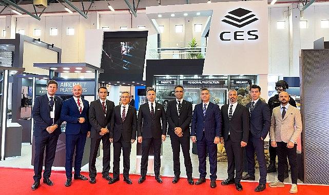 Türkiye’de savunma sanayiinin en büyük buluşması IDEF’23 16. Uluslararası Savunma
