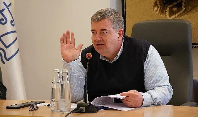 Oran; Çağımızın gerektirdiği teknoloji destekli hizmet anlayışımız doğrultusunda başlattığımız E-dönüşüm