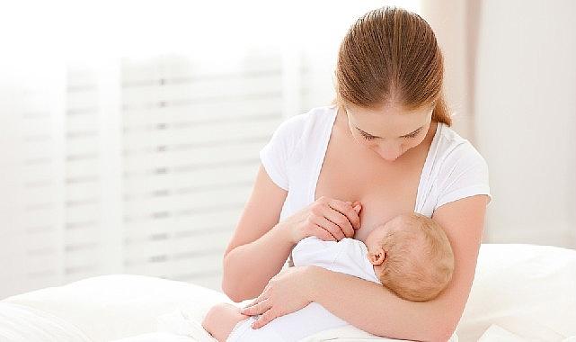 Tek başına mucizevi bir besin olan anne sütü, bebeğinizin özellikle