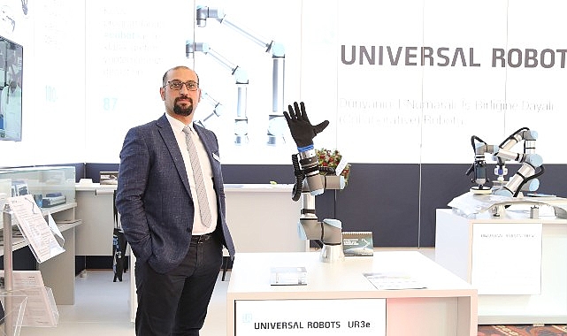 Otomotiv üretiminde artan işçilik maliyetleri ve işgücü eksikliğine otomasyon çözüm