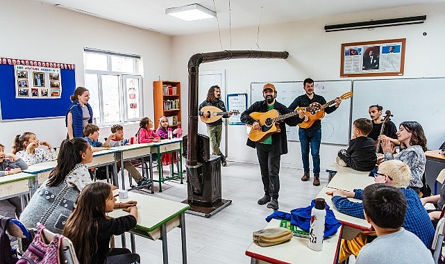 Sabancı Vakfı 14. Sezon Fark Yaratanı Onur Kahvecioğlu, 2017 yılında