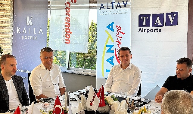 Corendon, turizmin kalbinin attığı Alanya’ya yatırım yapmaya devam ediyor ve