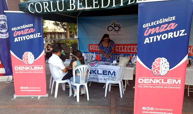 Çorlu Belediyesi tarafından 14 üniversite, özel okul ve kurs merkezlerinin