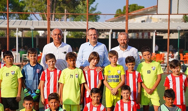30 Ağustos Zafer Bayramı nedeniyle her yıl düzenlenen Atatürk Kupası-2023