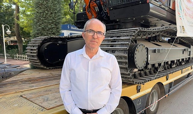 Çumra Belediyesi, Çumra’ya daha hızlı ve kaliteli hizmet verebilmek adına