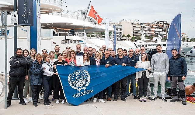 Premium marina seçkisi D-Marin, gurur verici bir başarıya imza atarak,