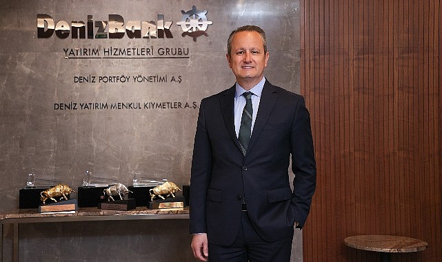 Deniz Portföy, sürdürülebilirlik hedefleri doğrultusunda, Türkiye’de ilk olarak karbon ayak