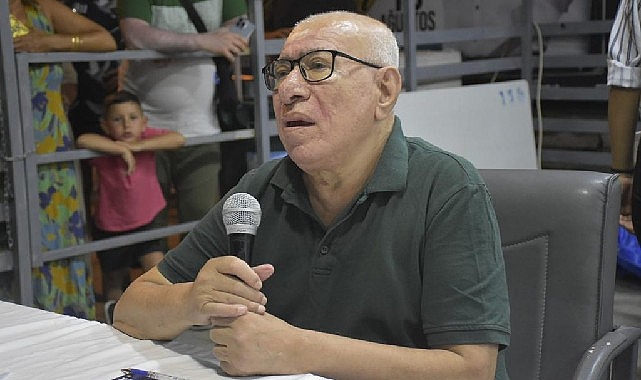 Didim Belediyesi’nin katkılarıyla bu yıl 19.su düzenlenen Altınkum Yazarlar Festivali