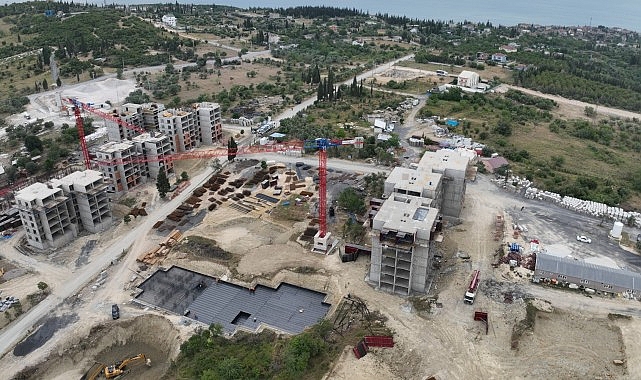 Dilovası Tavşancıl Mahallesinde 187,6 hektar alanda Çevre Şehircilik ve İklim