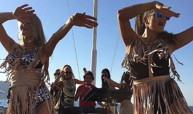 Ünlü aranjör ve DJ Mahmut Görgen, müzikseverleri bir kez daha