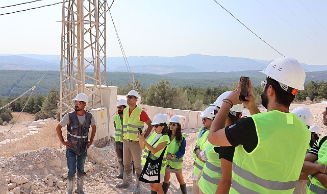 Türkiye’nin doğal taş ihracatında lider konumda ihracatının yüzde 80’inini işlenmiş
