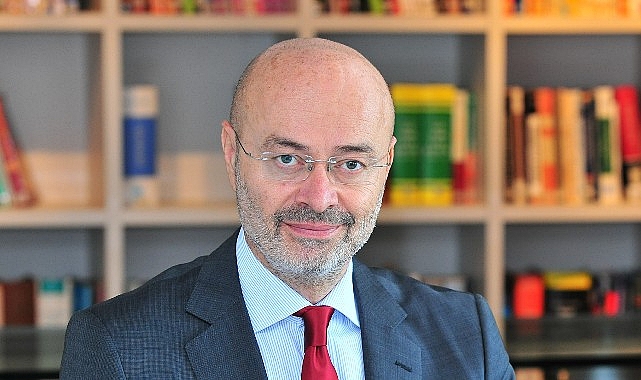 Kentsel Dönüşüm ve Hukuk Platformu Başkanı Prof. Dr. Gürsel Öngören